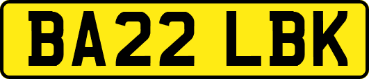 BA22LBK