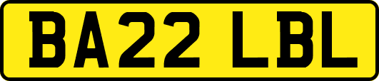 BA22LBL