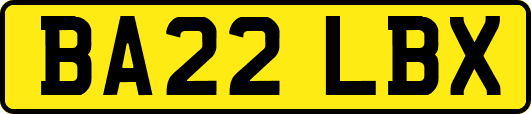 BA22LBX