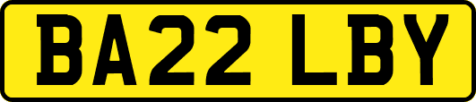 BA22LBY