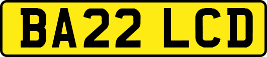 BA22LCD