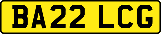 BA22LCG