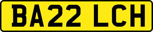 BA22LCH
