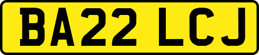 BA22LCJ