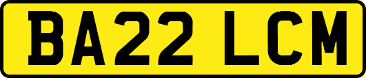 BA22LCM