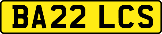 BA22LCS
