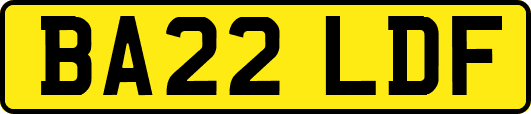 BA22LDF