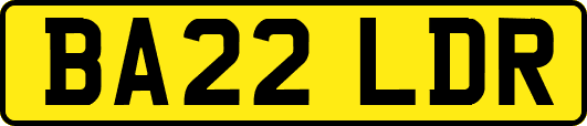BA22LDR