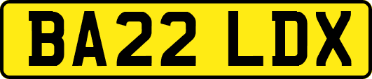 BA22LDX