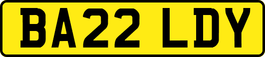 BA22LDY