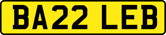 BA22LEB