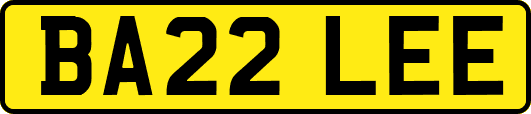 BA22LEE
