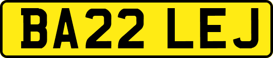 BA22LEJ