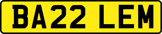 BA22LEM