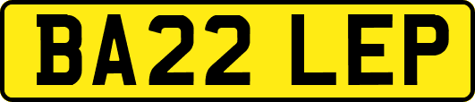 BA22LEP