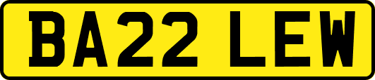 BA22LEW