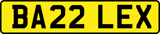 BA22LEX
