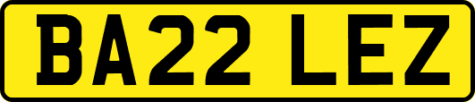 BA22LEZ