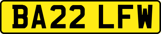 BA22LFW