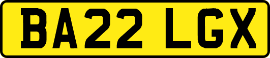 BA22LGX