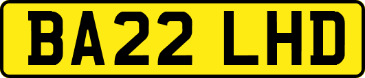 BA22LHD