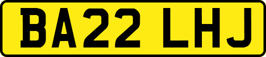 BA22LHJ
