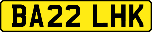 BA22LHK