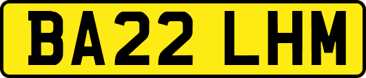 BA22LHM