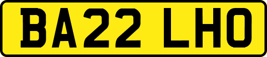 BA22LHO