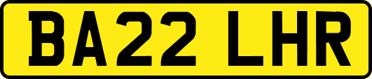 BA22LHR