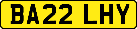 BA22LHY