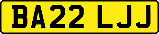 BA22LJJ