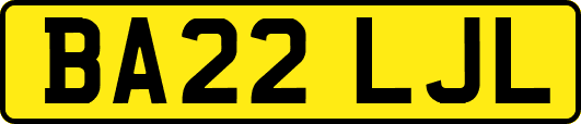 BA22LJL