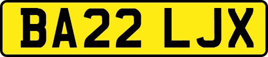 BA22LJX