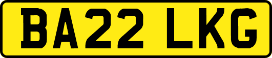 BA22LKG