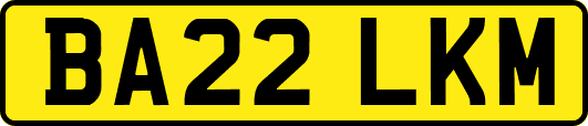 BA22LKM