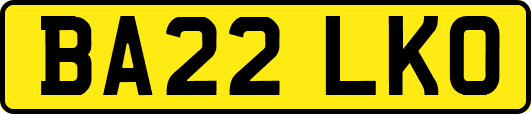 BA22LKO