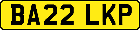 BA22LKP