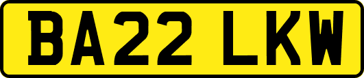BA22LKW