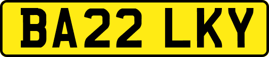 BA22LKY