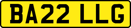 BA22LLG