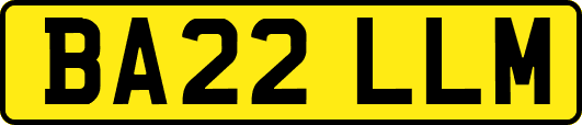 BA22LLM
