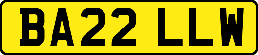 BA22LLW