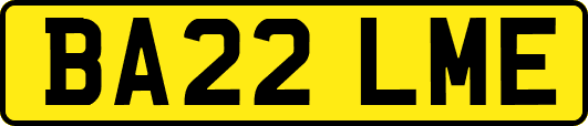BA22LME