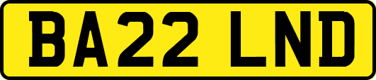 BA22LND