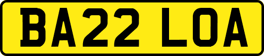 BA22LOA