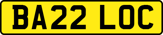 BA22LOC