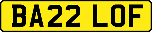 BA22LOF