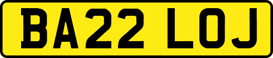 BA22LOJ