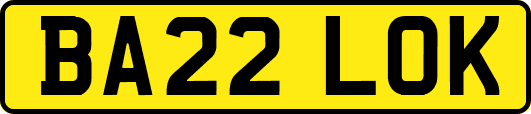 BA22LOK